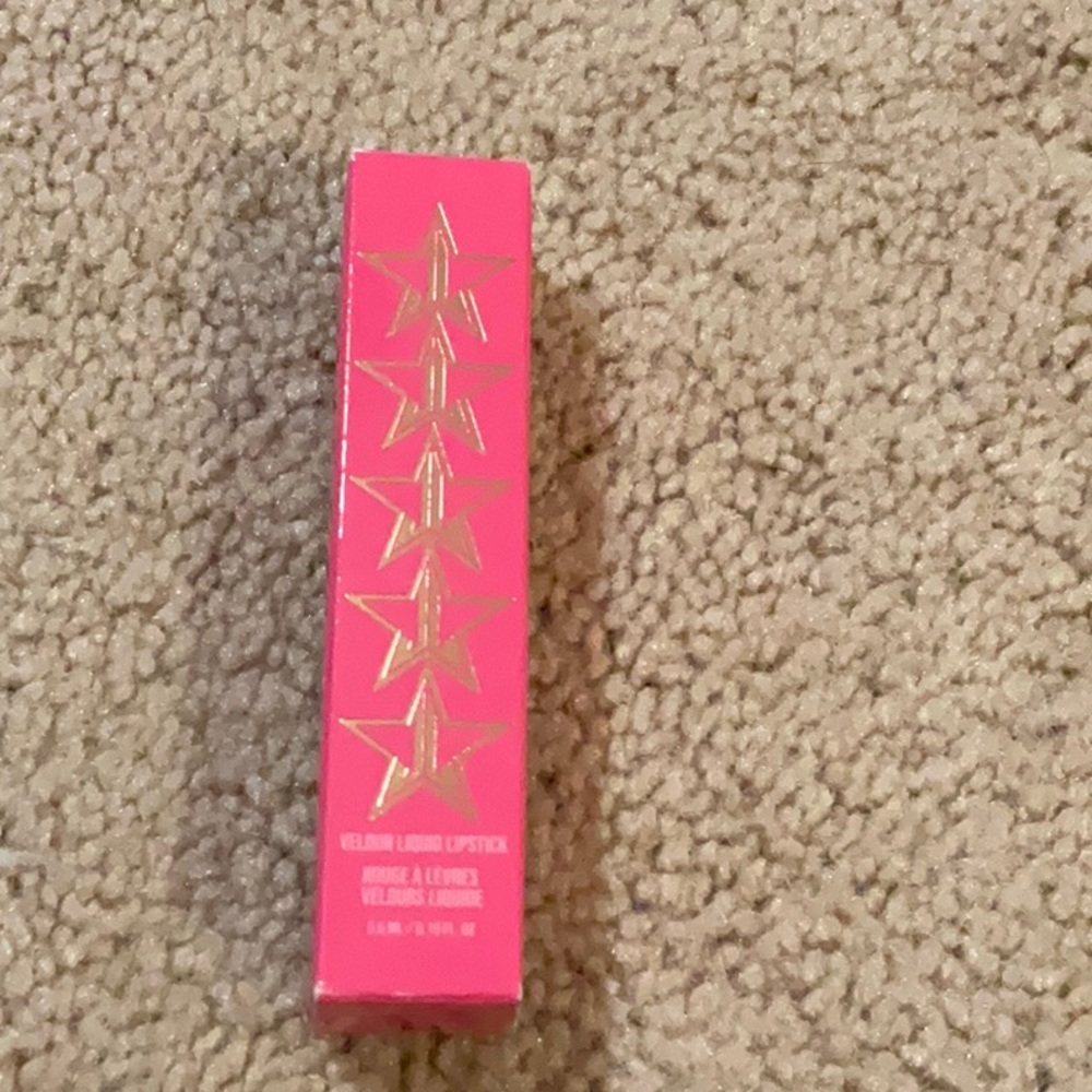 BNIB Jeffree Star Liquid Lipstick